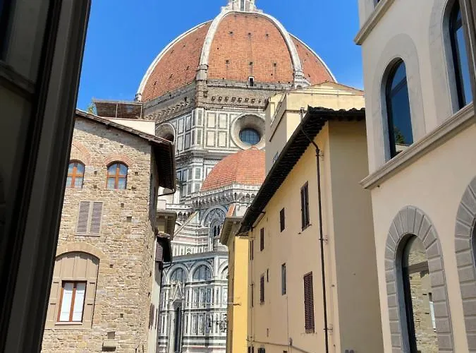 Casa Orsi - Fronte Duomo A フィレンツェ